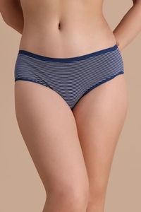 Zivame Low Rise Full Coverage Hipster Panty (Pack of 3) - Multicolor  — thumbnail 3